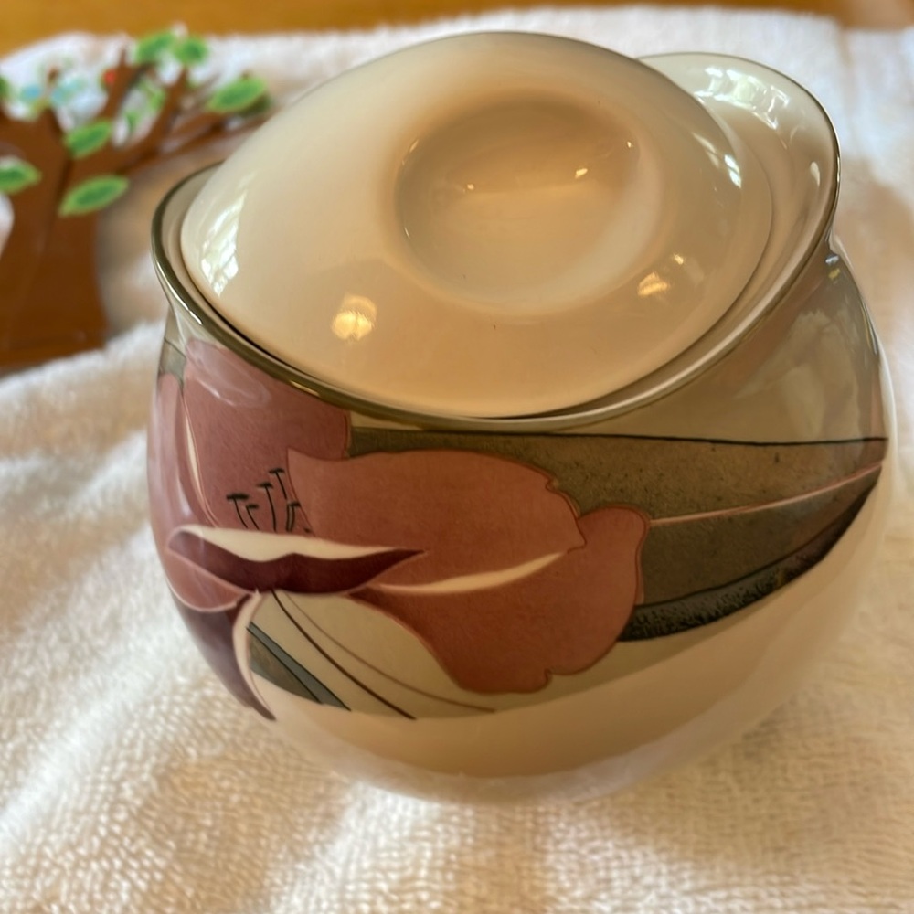Sanford sugar bowl